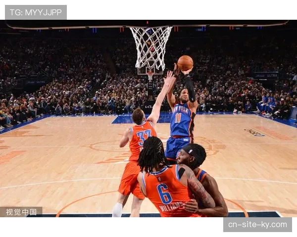 雷霆SGA复出战术价值 26分8助攻破解尼克斯换防策略